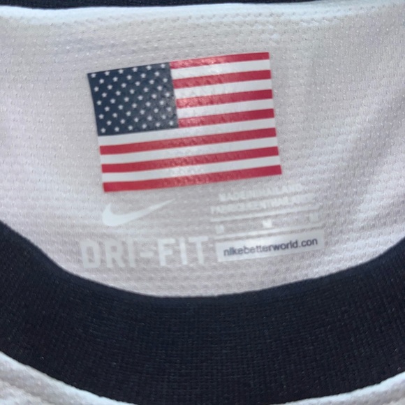 2012 USMNT WALDO SOCCER JERSEY M - Picture 5 of 11